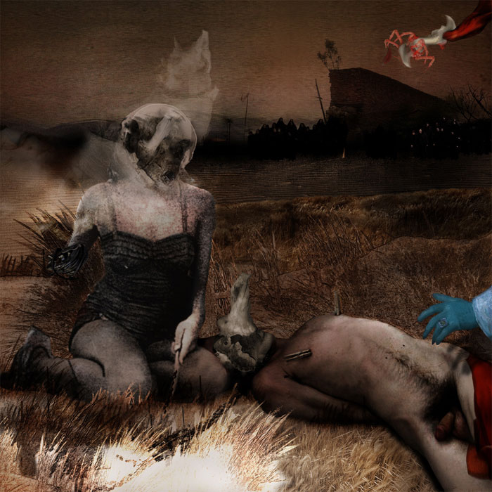 El espejo. L amour Fou. Pepe Dominguez