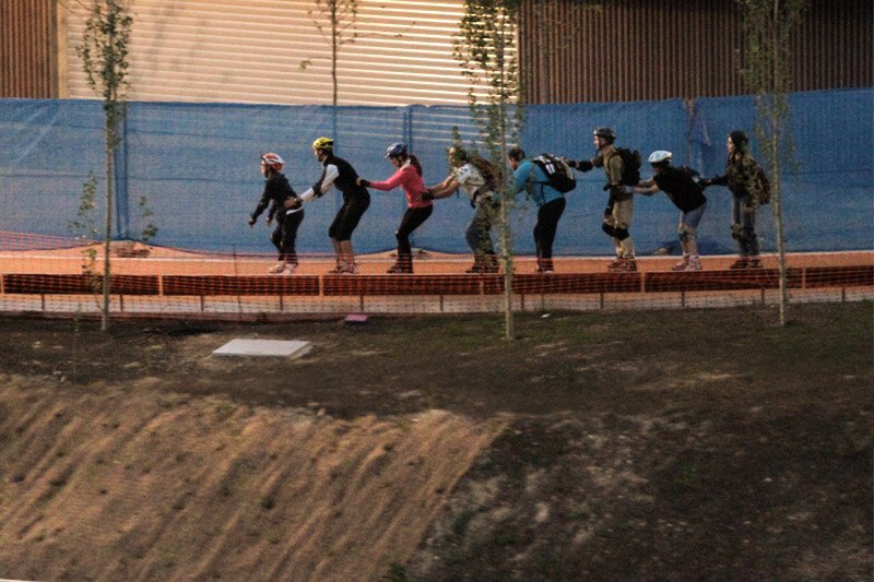 Park Life n117. Pepe Dominguez